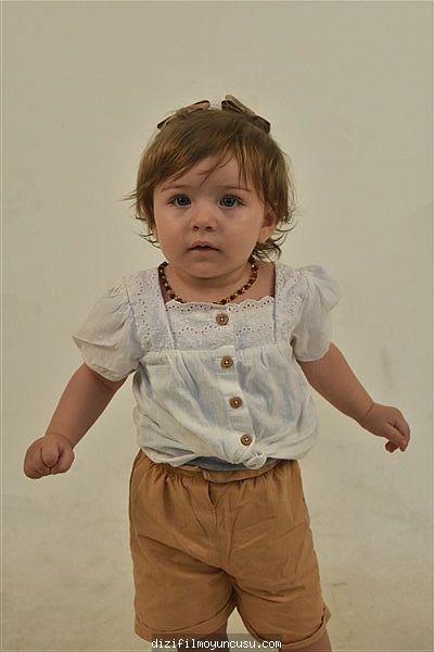 Çocuk Oyuncular Adayımız Belinay