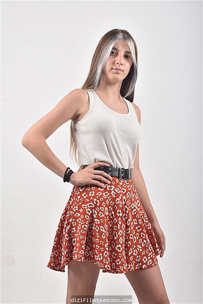 Çocuk Oyuncular Adayımız Elif