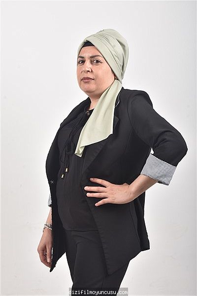 Kadın Oyuncular Adayımız Fatma