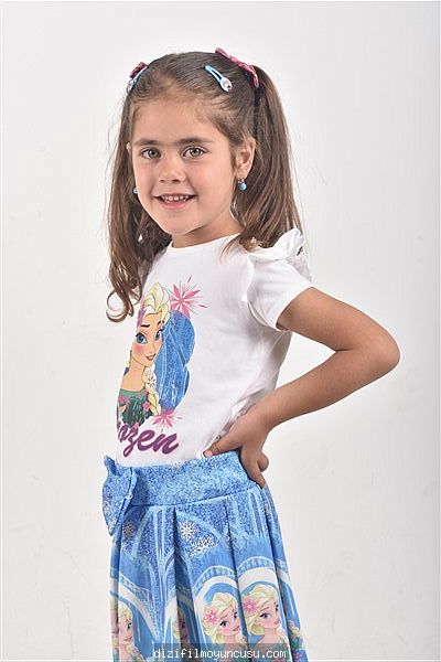 Çocuk Oyuncular Adayımız Hiranur