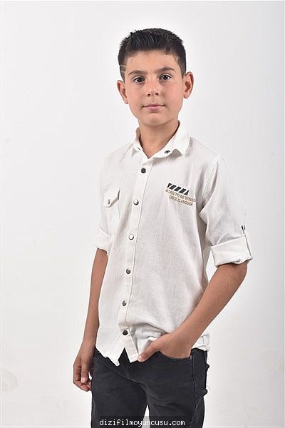 Çocuk Oyuncular Adayımız İbrahim