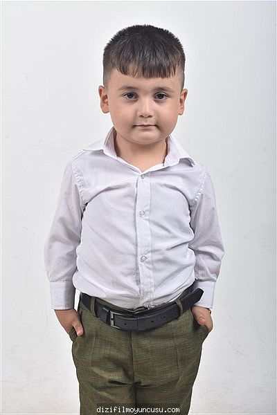 Çocuk Oyuncular Adayımız Miraç
