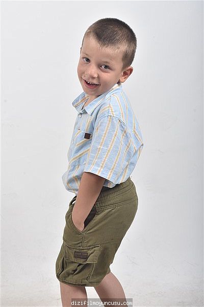 Çocuk Oyuncular Adayımız Mustafa