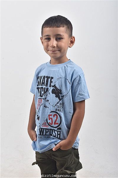 Çocuk Oyuncular Adayımız Mustafa