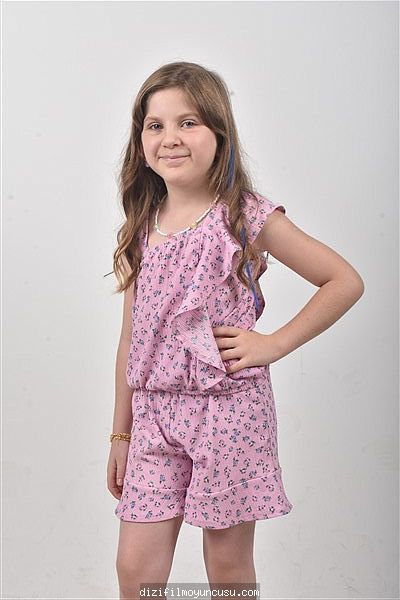 Çocuk Oyuncular Adayımız Belinay
