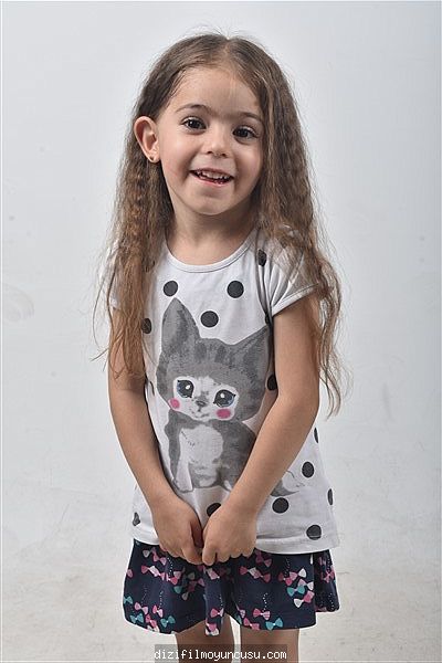 Çocuk Oyuncular Adayımız Damla