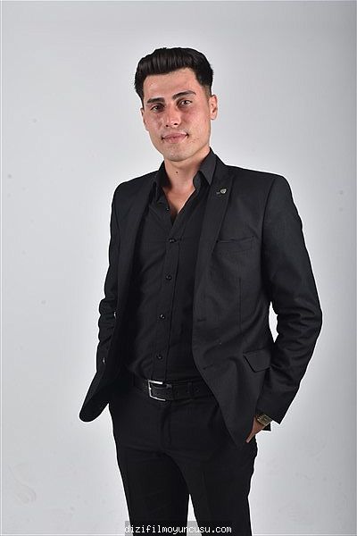 Erkek Oyuncular Adayımız Ethem