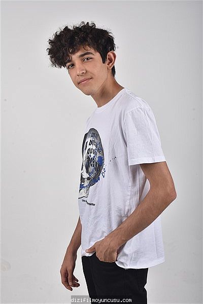Erkek Oyuncular Adayımız Muhammed