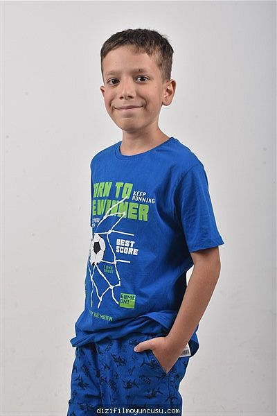 Çocuk Oyuncular Adayımız Semih