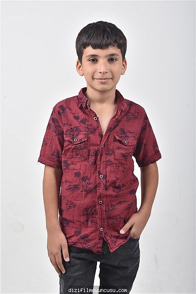 Çocuk Oyuncular Adayımız Berkay