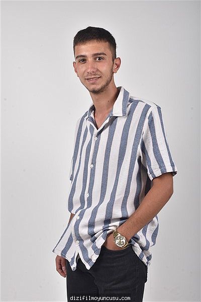 Erkek Oyuncular Adayımız İbrahim