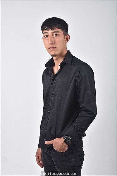Erkek Oyuncular Adayımız İsmail