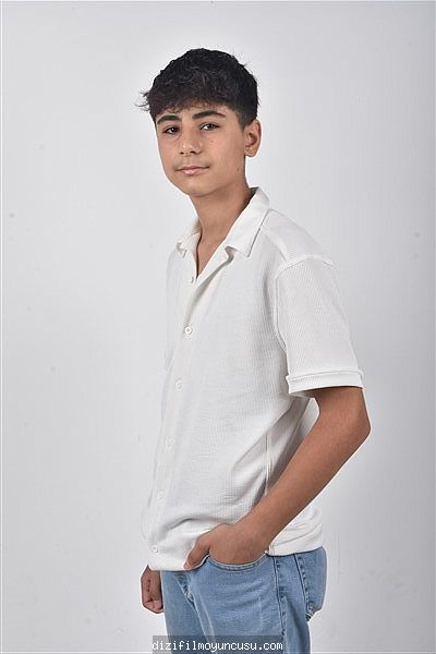 Çocuk Oyuncular Adayımız Mahmud