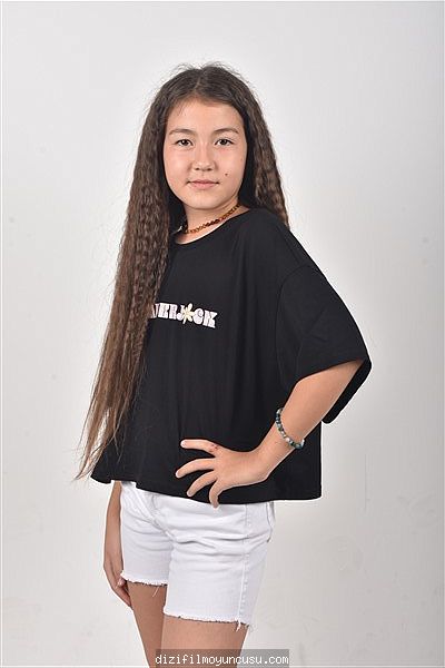 Çocuk Oyuncular Adayımız Mihrimah