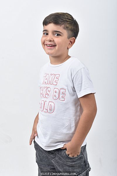 Çocuk Oyuncular Adayımız Bedri