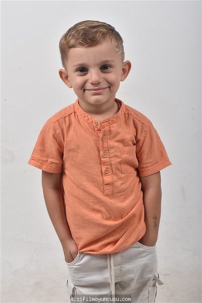 Çocuk Oyuncular Adayımız Aybars