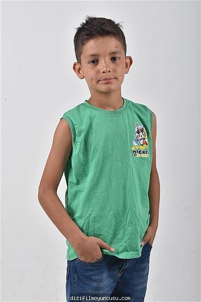 Çocuk Oyuncular Adayımız Cevdet