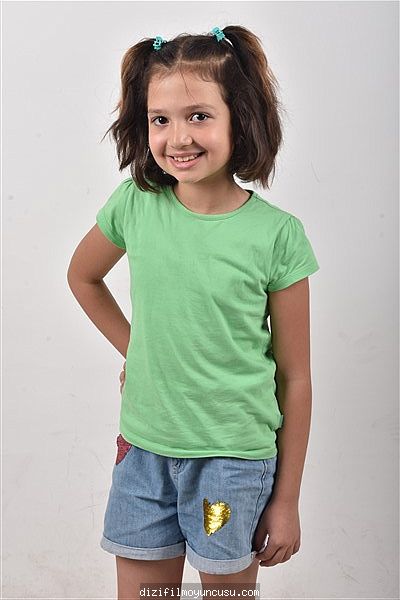 Çocuk Oyuncular Adayımız Ebru