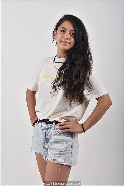 Çocuk Oyuncular Adayımız Elifnaz