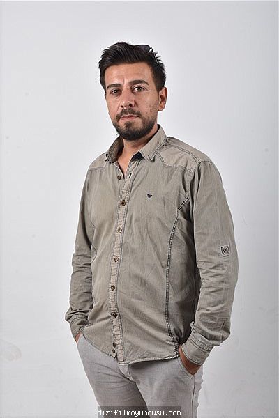 Erkek Oyuncular Adayımız Halil
