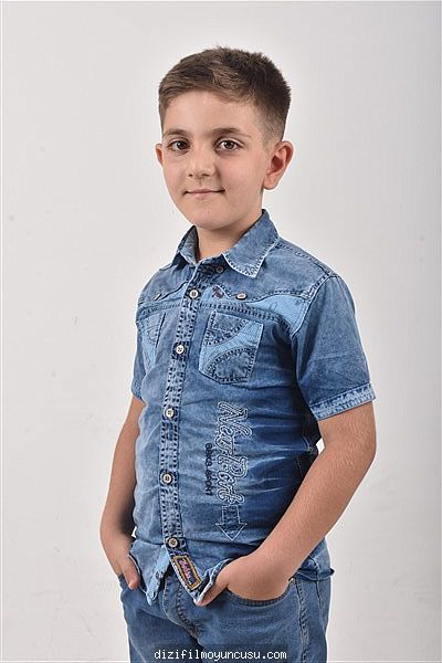 Çocuk Oyuncular Adayımız Memik