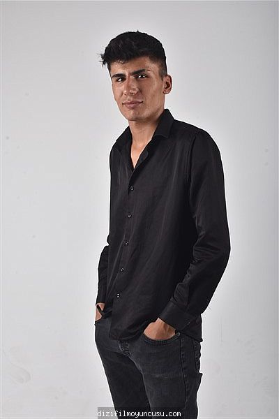 Erkek Oyuncular Adayımız Muhammed