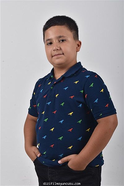 Çocuk Oyuncular Adayımız Mustafa