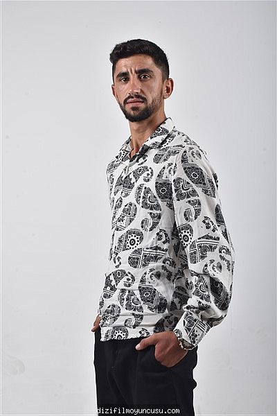 Erkek Oyuncular Adayımız Yusuf