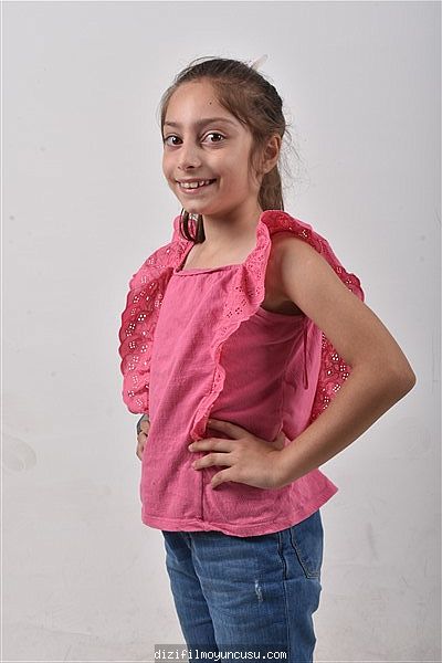 Çocuk Oyuncular Adayımız Aslı