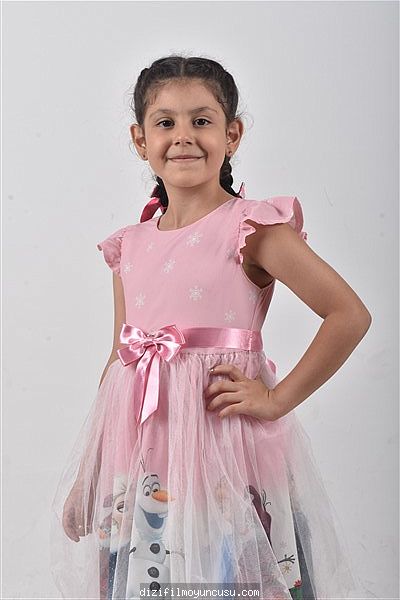 Çocuk Oyuncular Adayımız Asya
