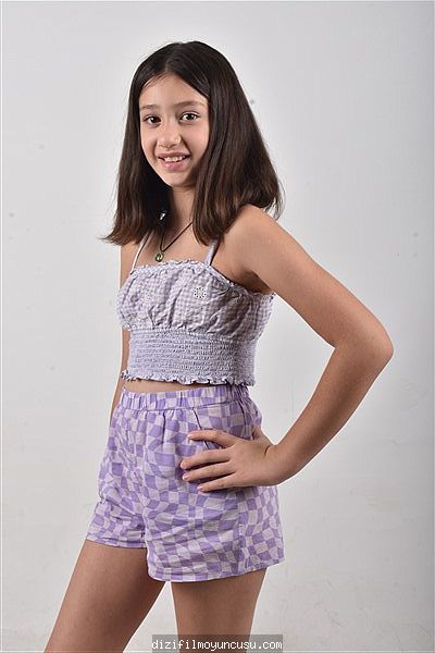 Çocuk Oyuncular Adayımız Beren