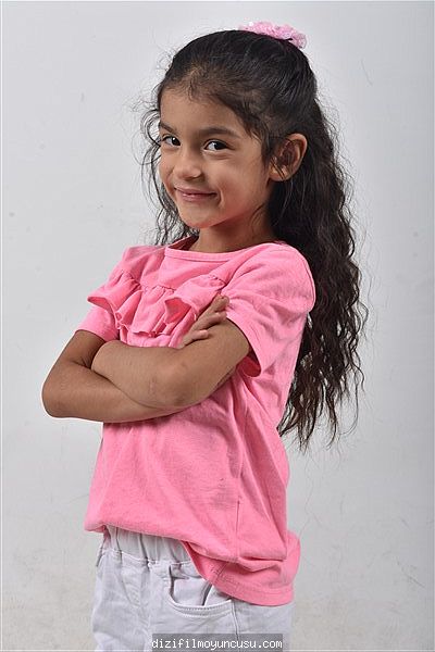 Çocuk Oyuncular Adayımız Ebrar