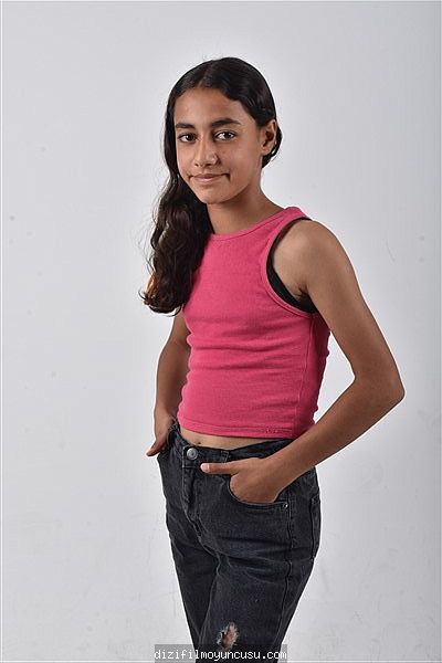 Çocuk Oyuncular Adayımız Ecrin