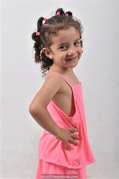 Çocuk Oyuncular Adayımız Ela