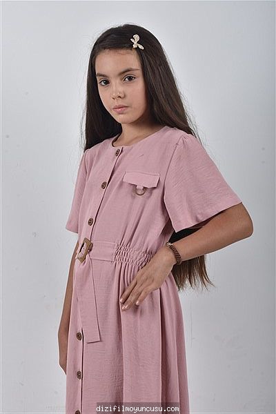 Çocuk Oyuncular Adayımız Gökçenur