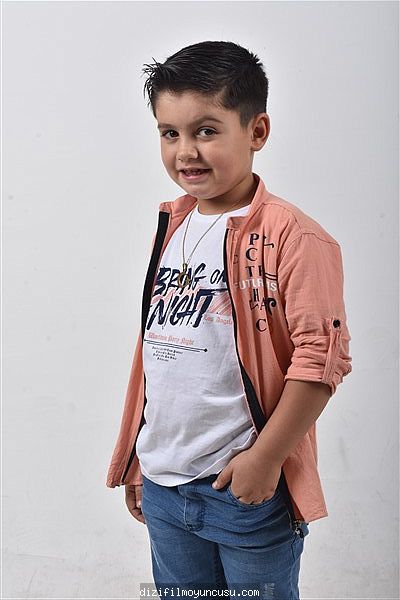 Çocuk Oyuncular Adayımız Halil
