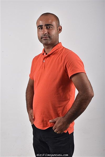 Erkek Oyuncular Adayımız Hasan