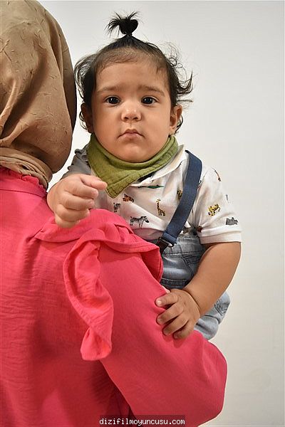 Çocuk Oyuncular Adayımız Mehmet