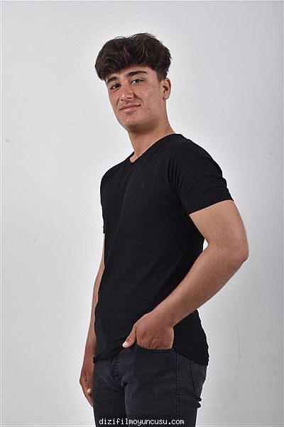 Erkek Oyuncular Adayımız Musa
