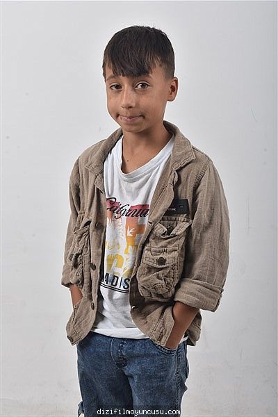 Çocuk Oyuncular Adayımız Samet