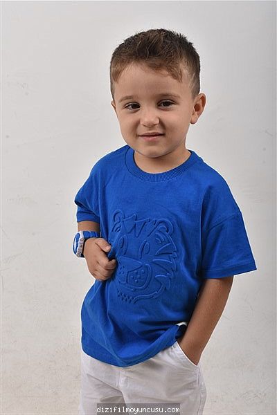 Çocuk Oyuncular Adayımız Umut