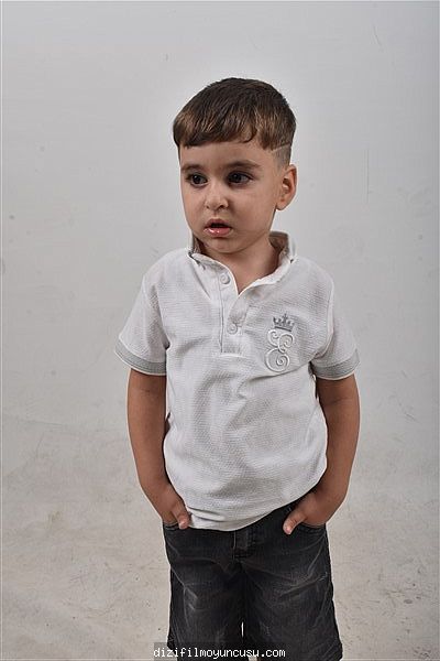 Çocuk Oyuncular Adayımız Yusuf