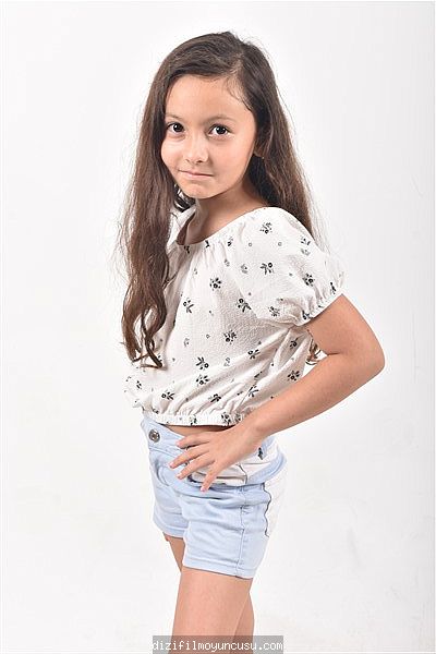Çocuk Oyuncular Adayımız Aybüke