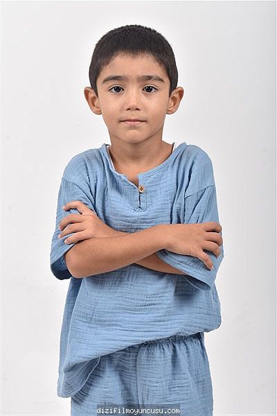 Çocuk Oyuncular Adayımız Baran