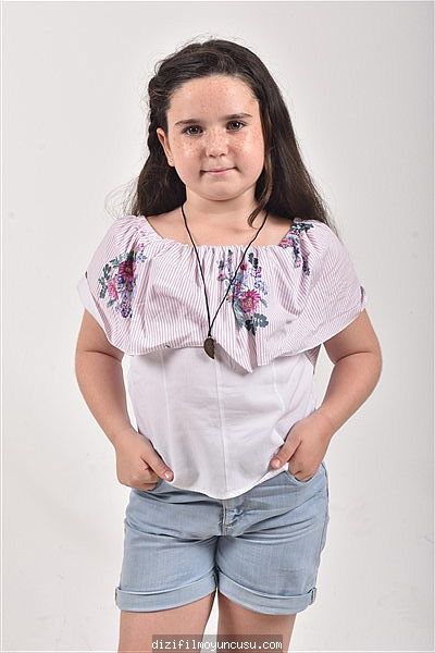 Çocuk Oyuncular Adayımız Elifsu