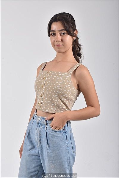 Çocuk Oyuncular Adayımız İrem