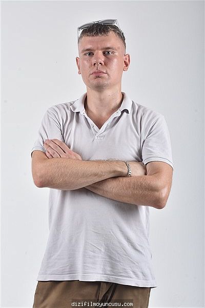 Erkek Oyuncular Adayımız Ivan