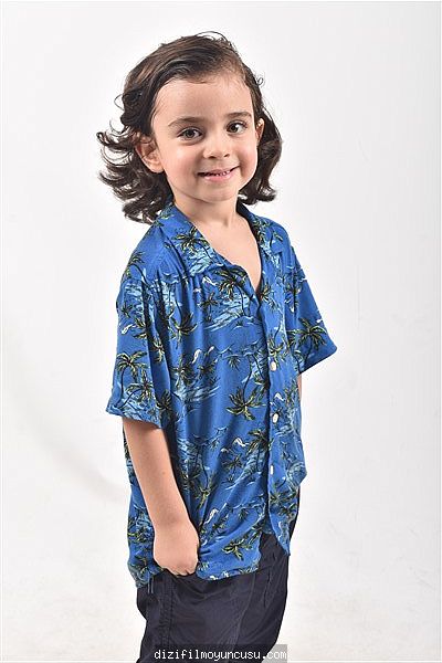 Çocuk Oyuncular Adayımız Kuzey