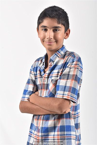 Çocuk Oyuncular Adayımız Yiğit