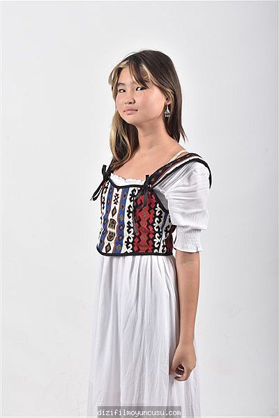 Çocuk Oyuncular Adayımız Alima